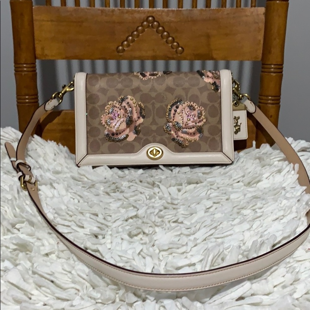 Coach Riley Crossbody